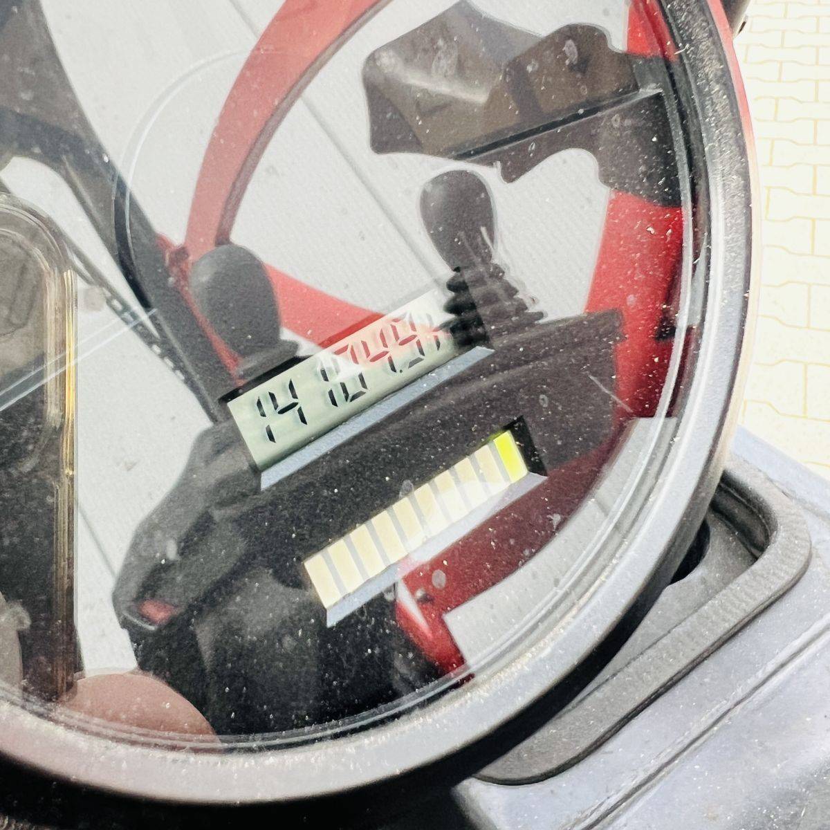 Linde E25S (336-03) [18829]