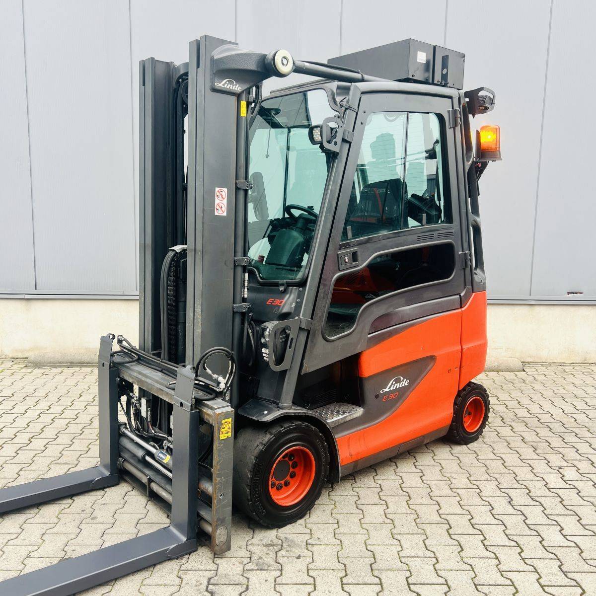 Linde E30/600H (387) [18830]