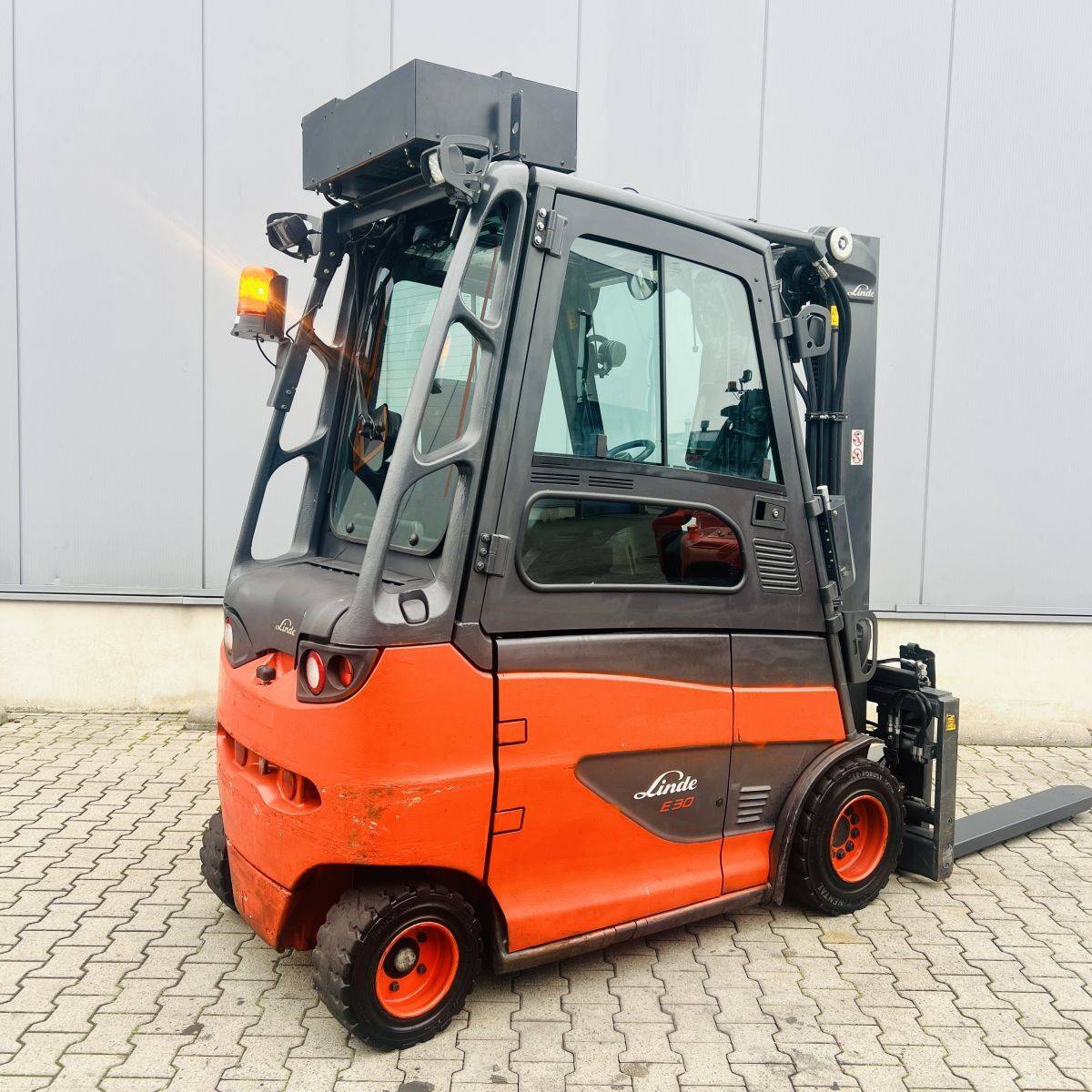 Linde E30/600H (387) [18830]