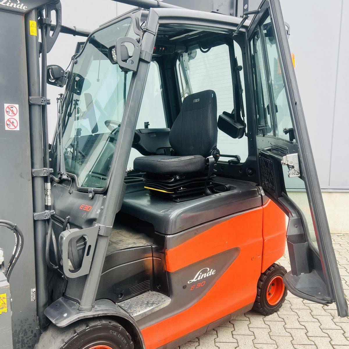 Linde E30/600H (387) [18830]