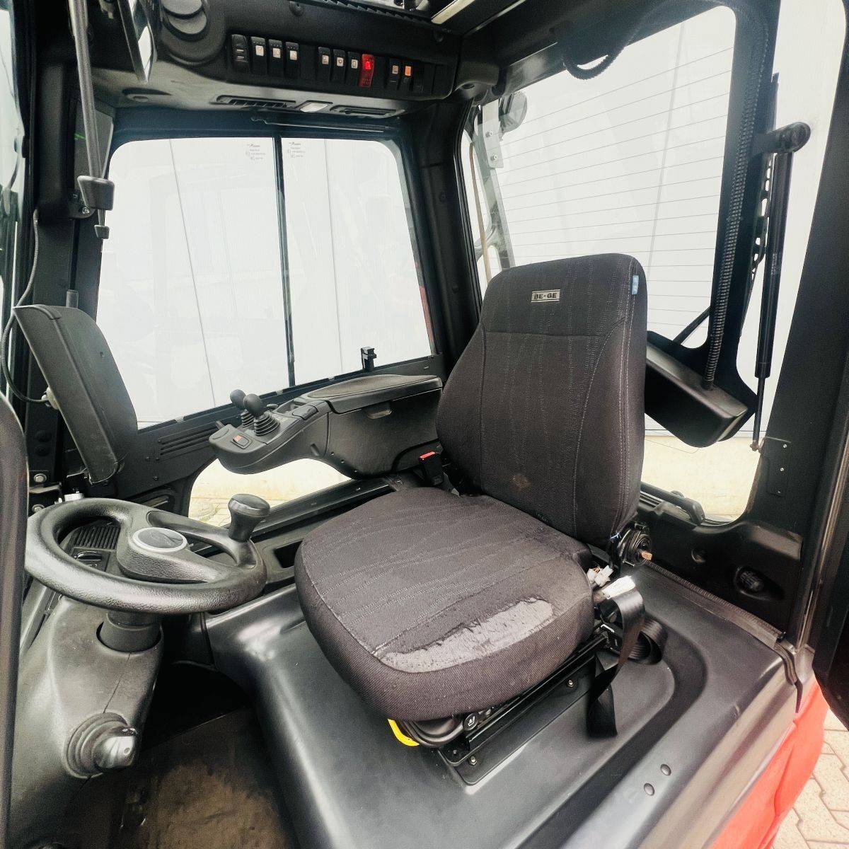 Linde E30/600H (387) [18830]