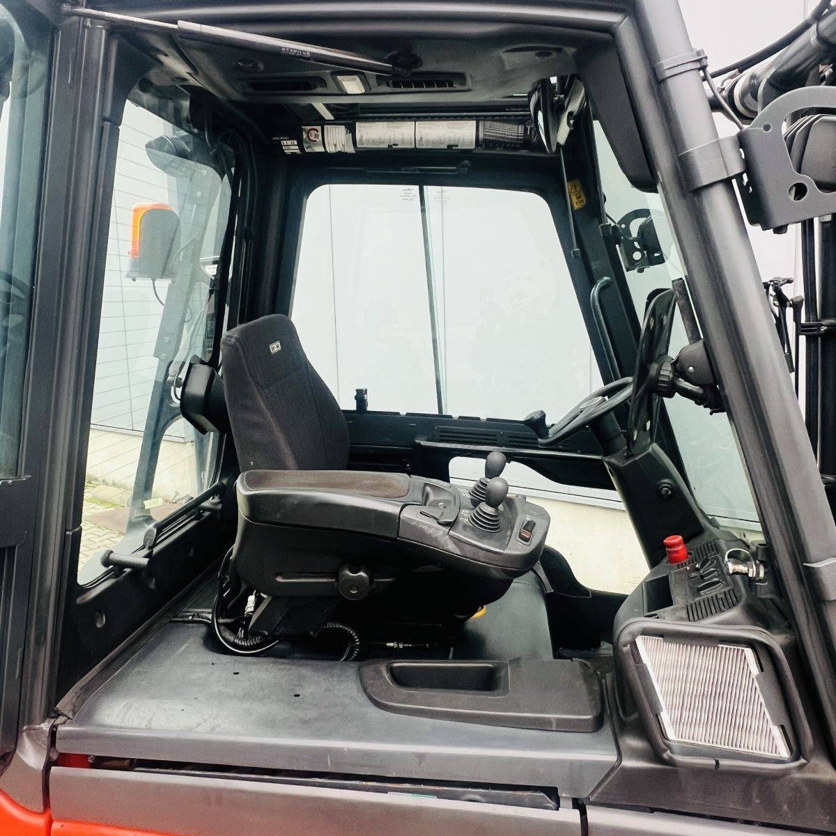 Linde E30/600H (387) [18830]