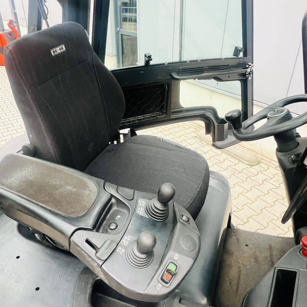 Linde E30/600H (387) [18830]