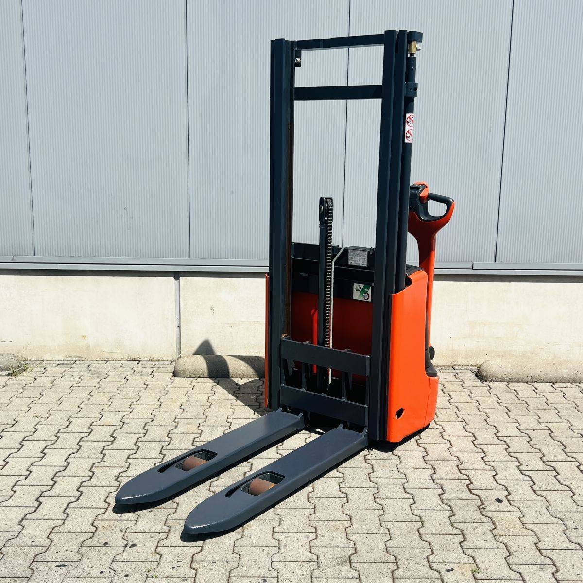 Linde L10 (1172) [18833]