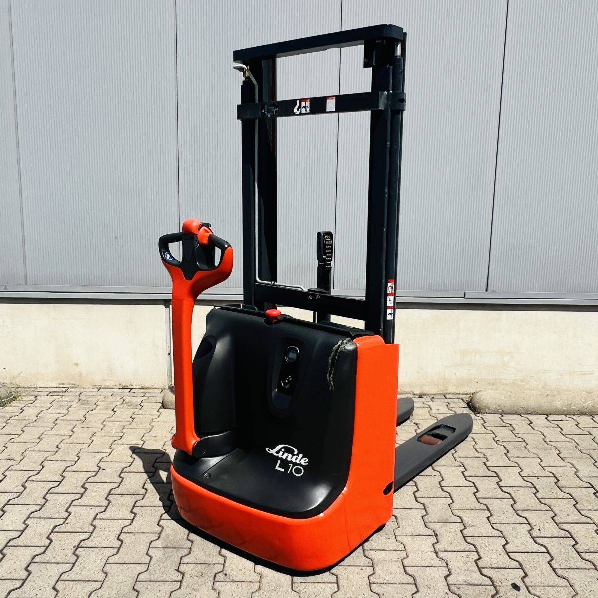Linde L10 (1172) [18833]