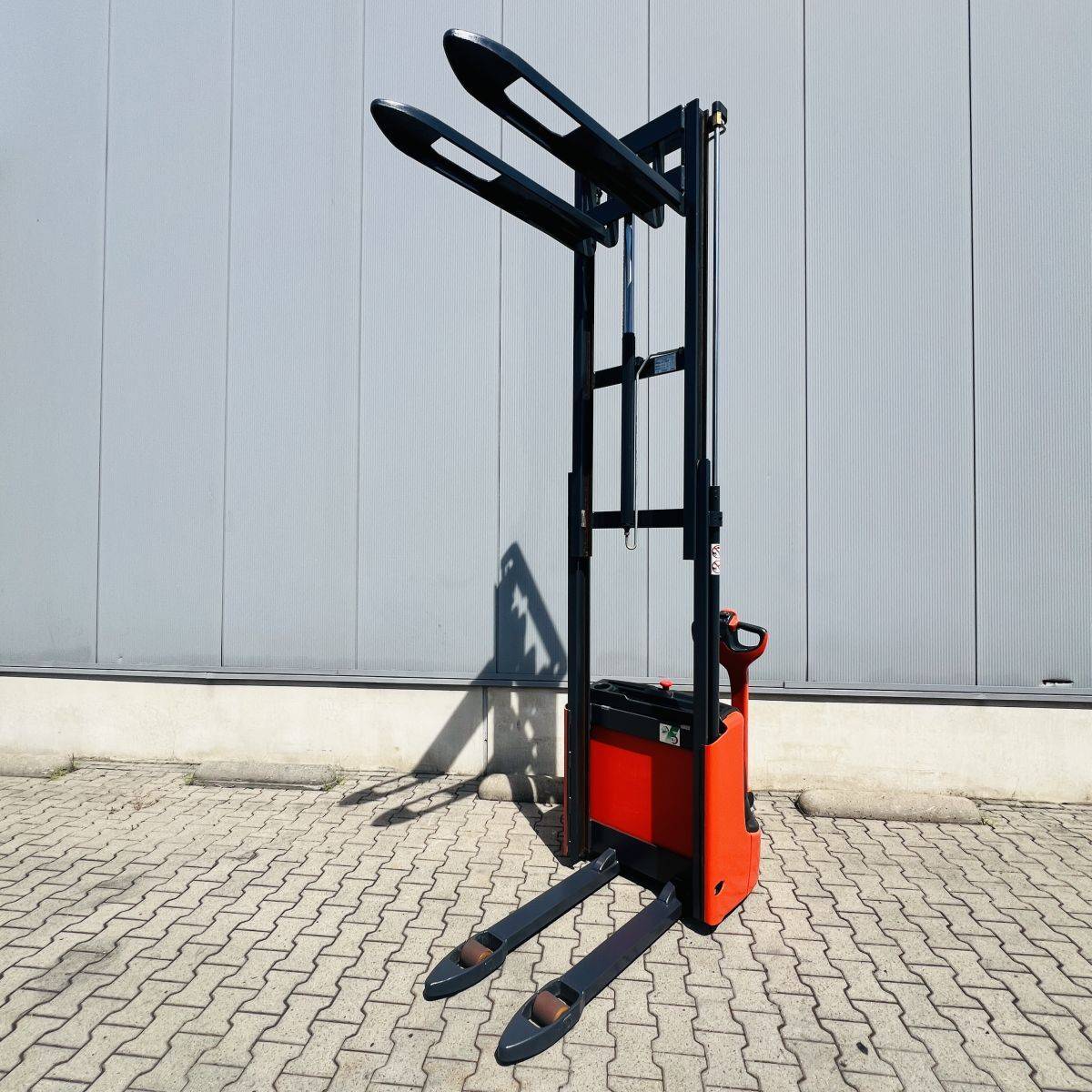Linde L10 (1172) [18833]