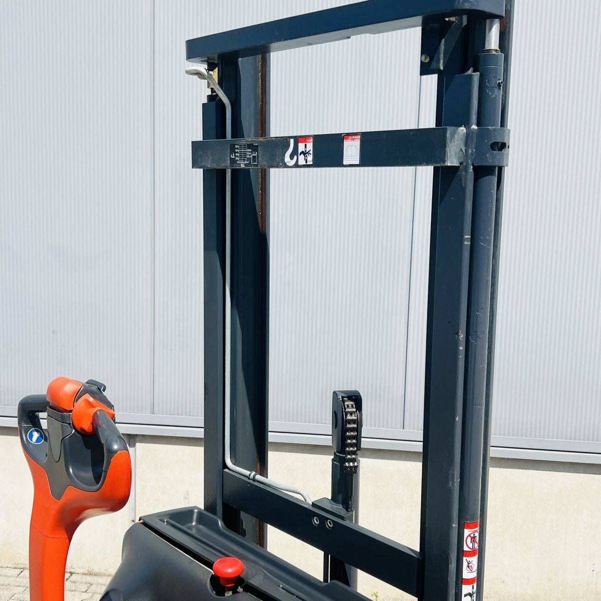 Linde L10 (1172) [18833]