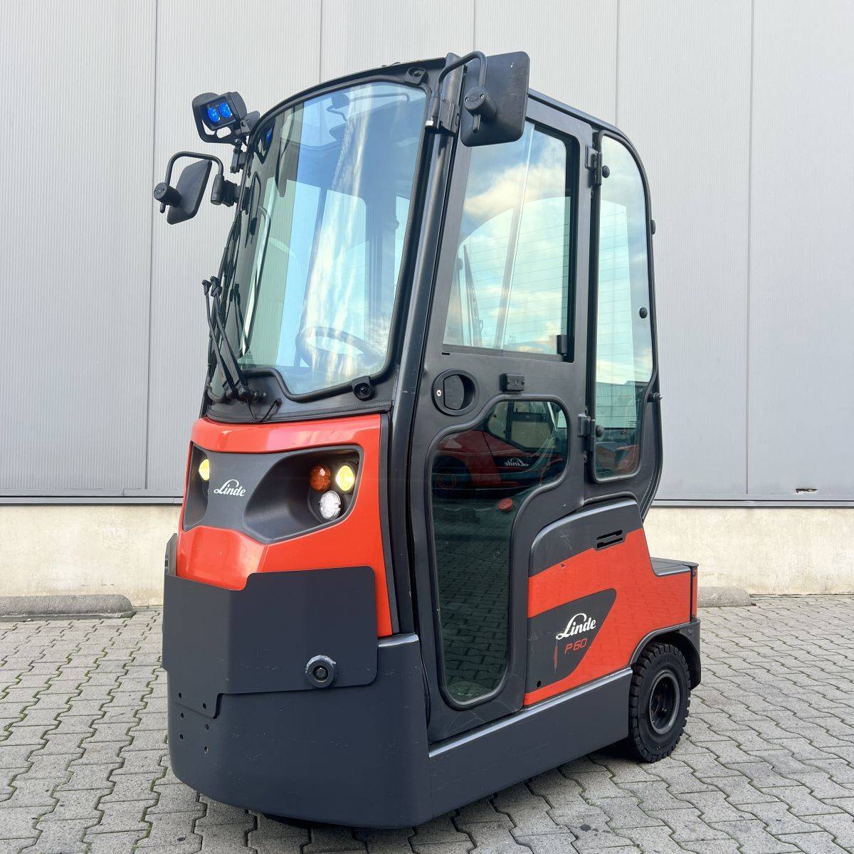 Linde P60 (1191) [18834]