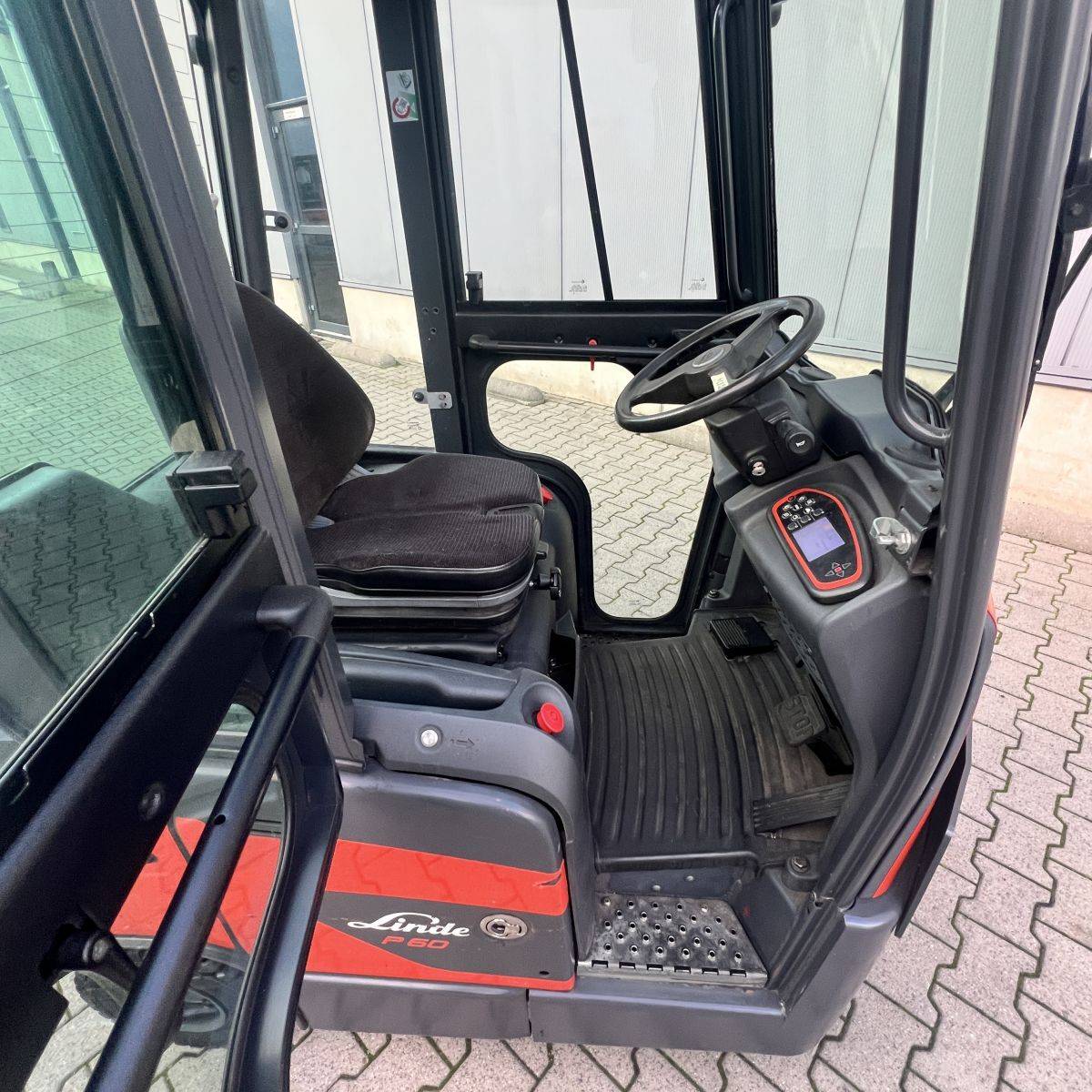 Linde P60 (1191) [18834]