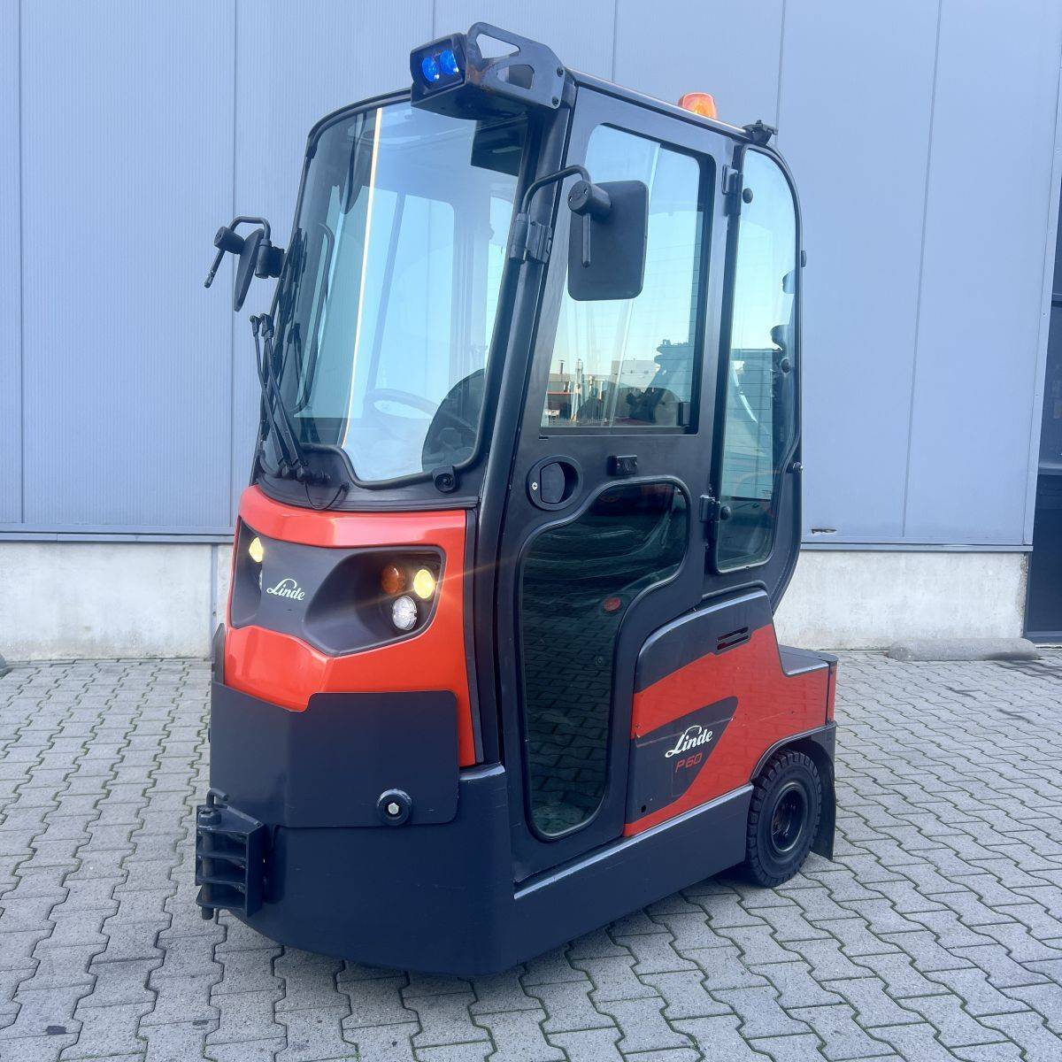 Linde P60 (1191) [18835]