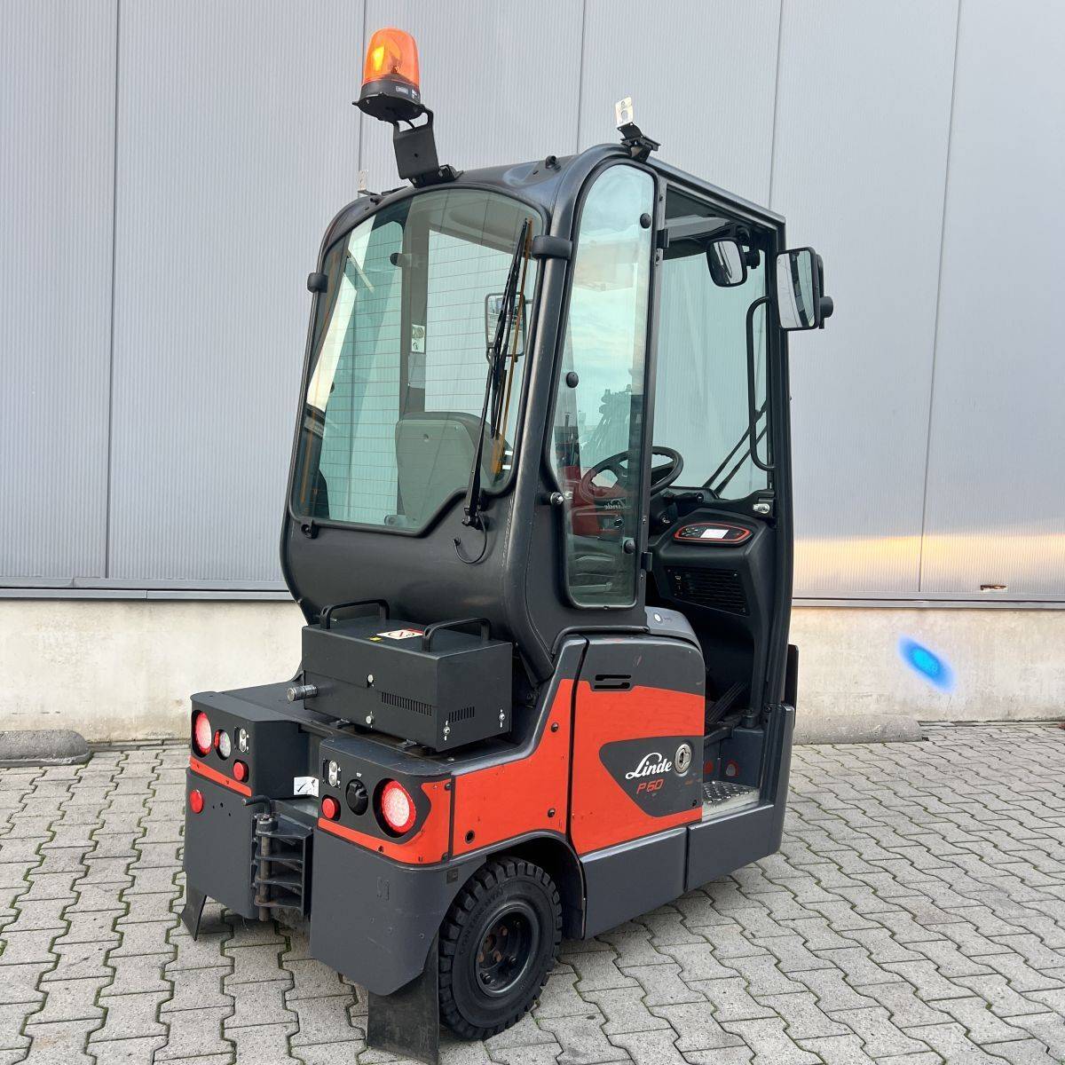 Linde P60 (1191) [18836]