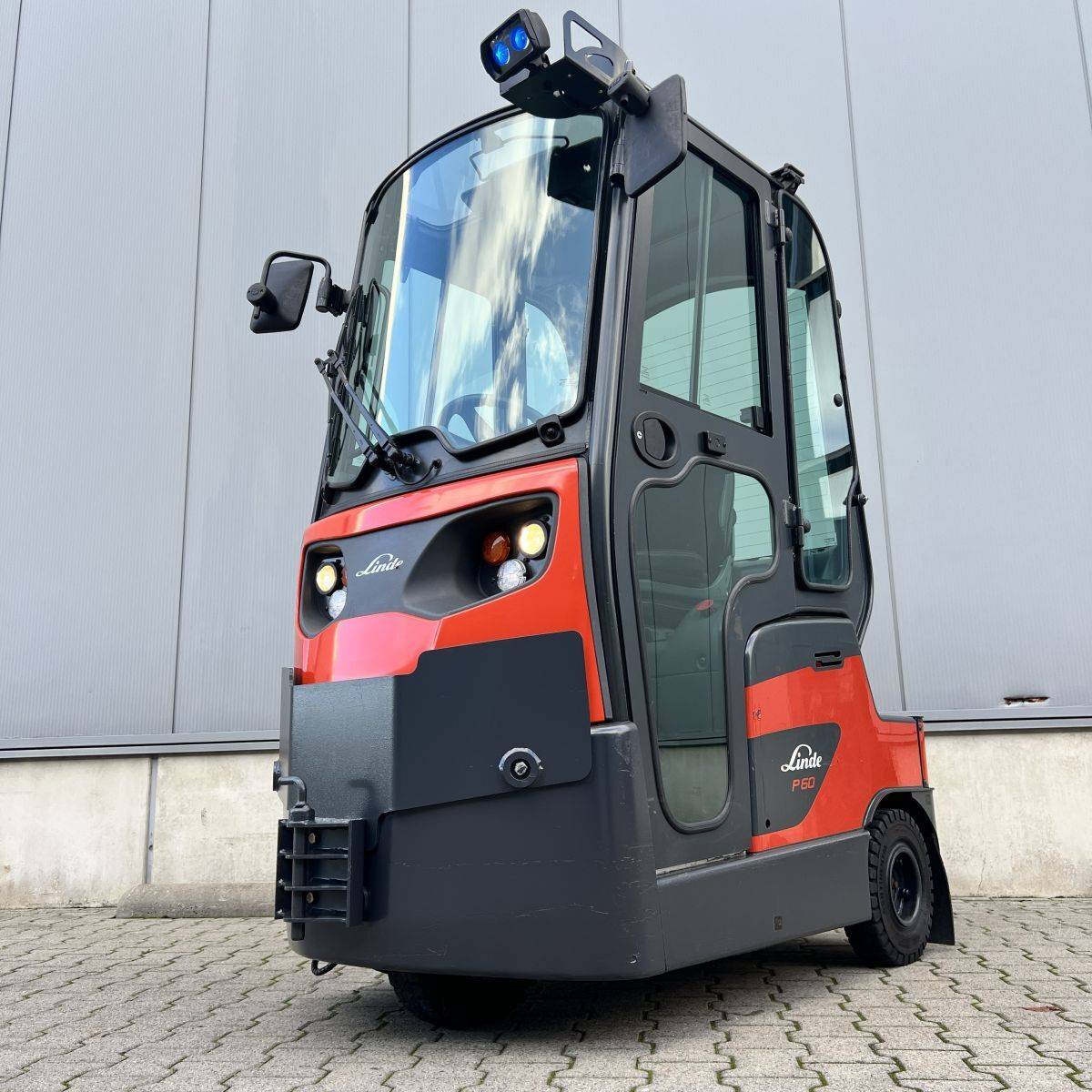 Linde P60 (1191) [18837]