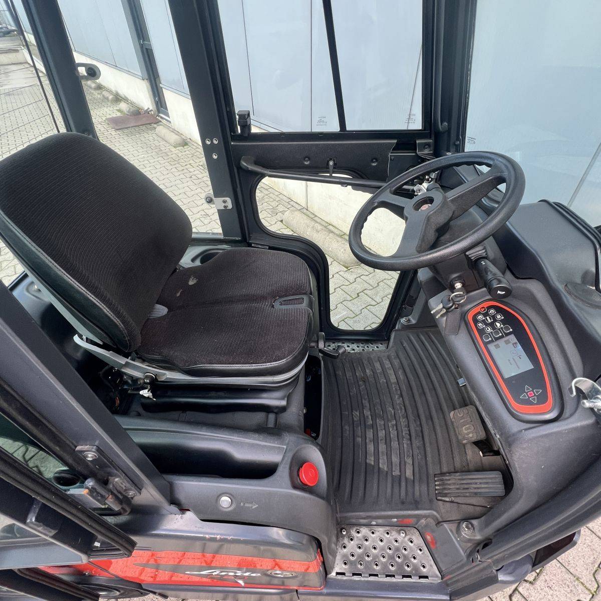 Linde P60 (1191) [18837]