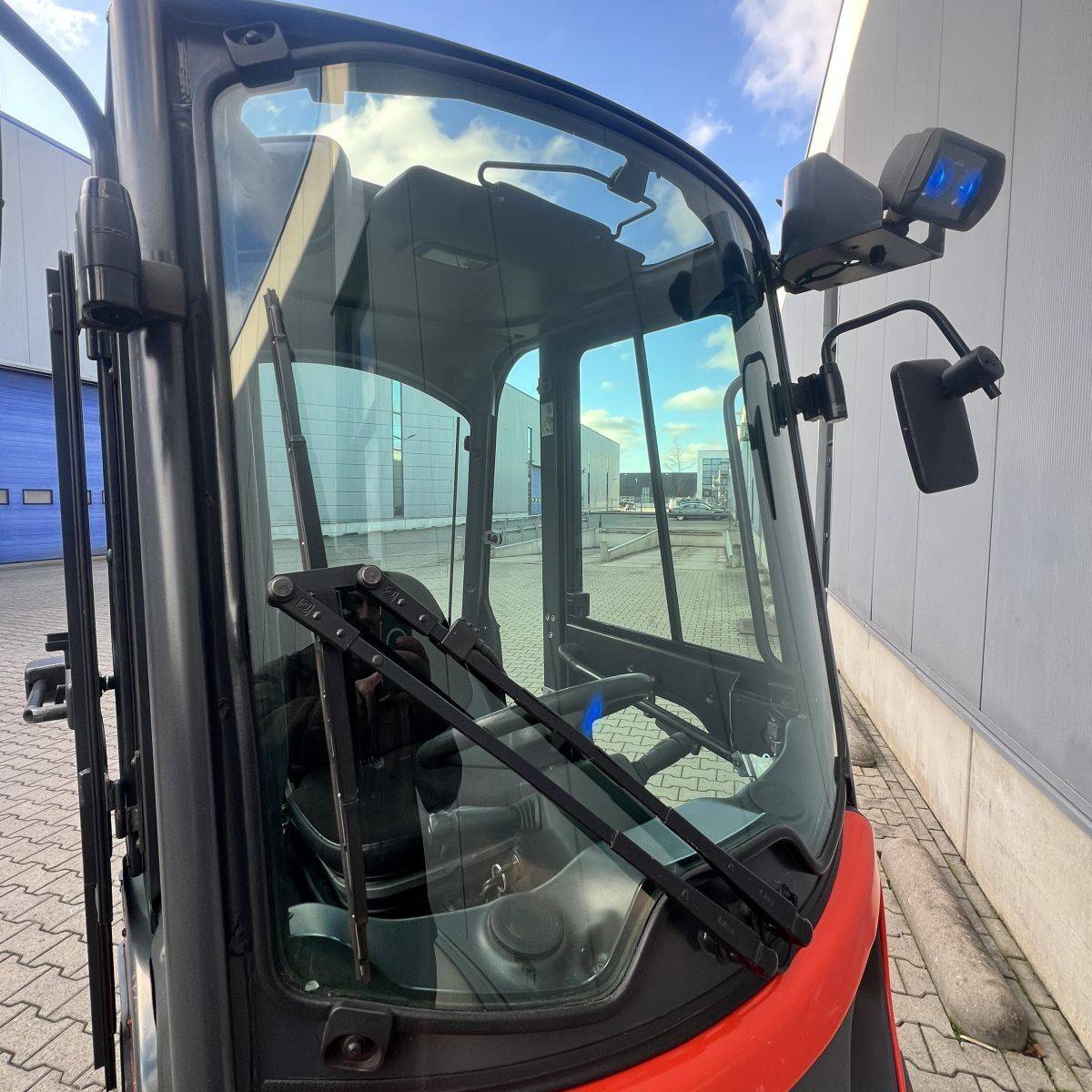 Linde P60 (1191) [18837]