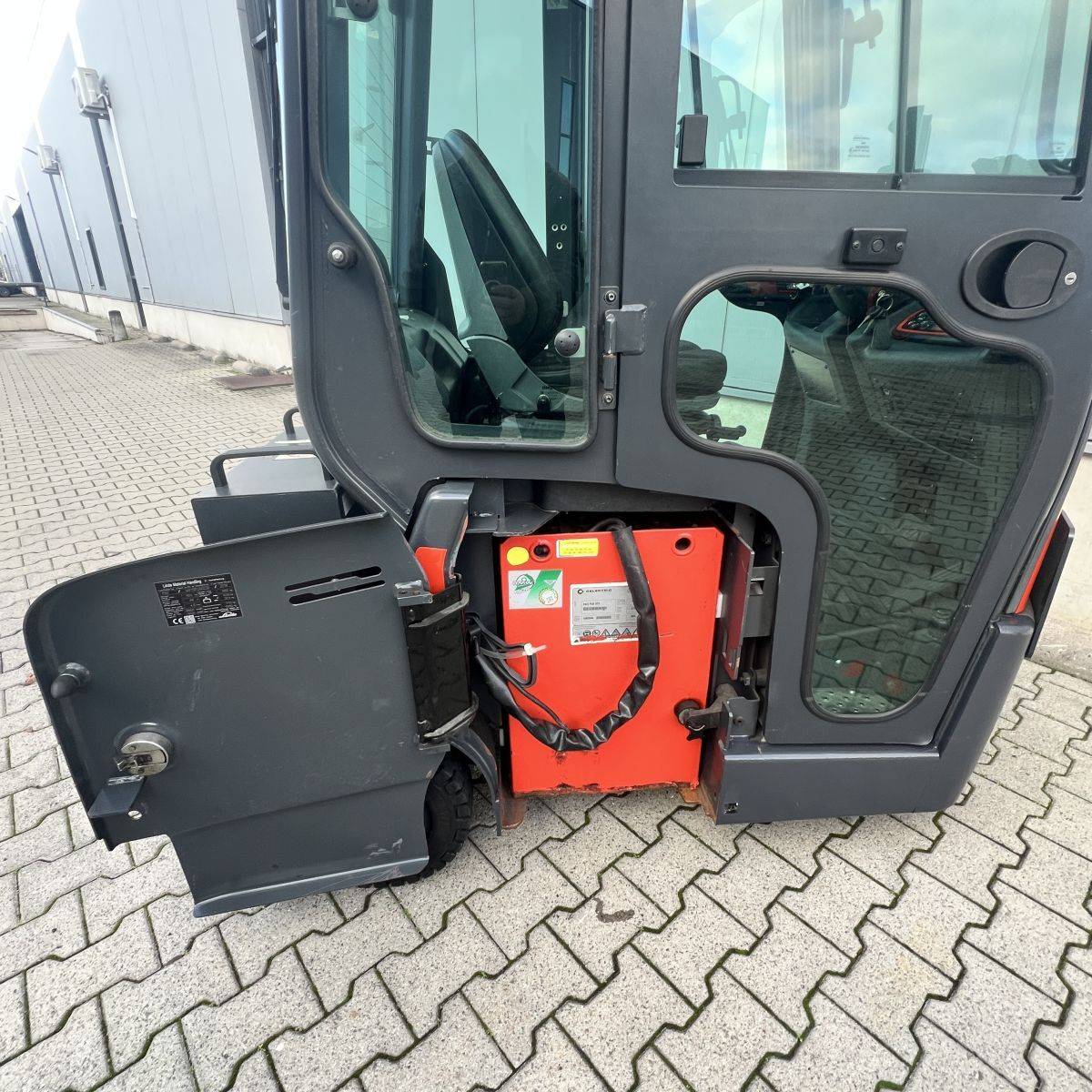 Linde P60 (1191) [18837]