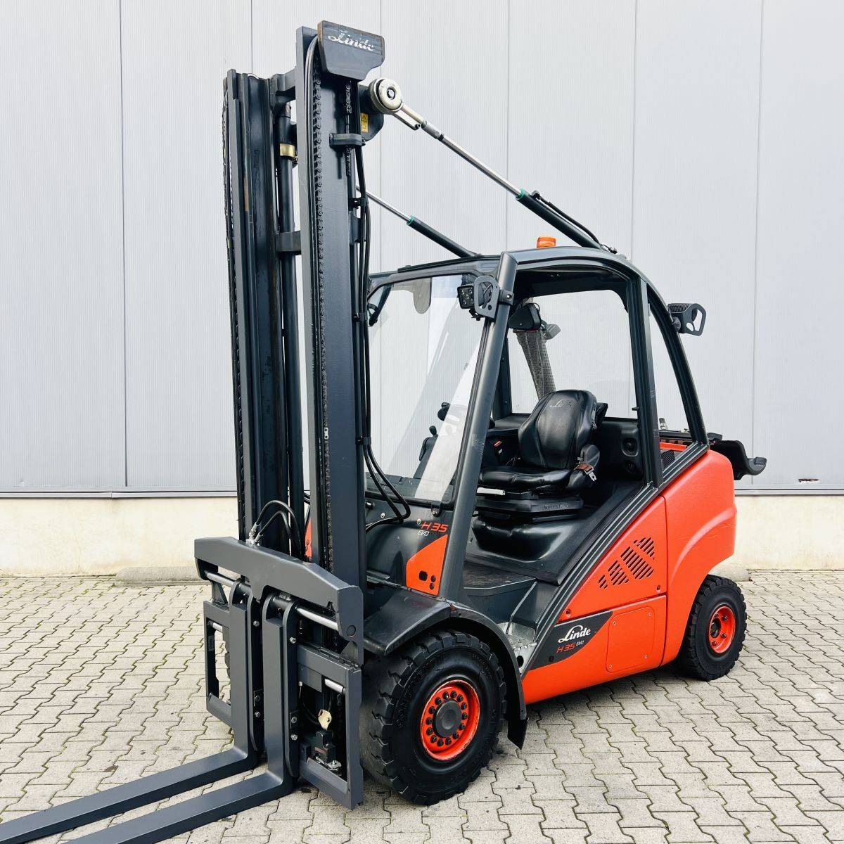 Linde H35T (393-02) EVO [18839]