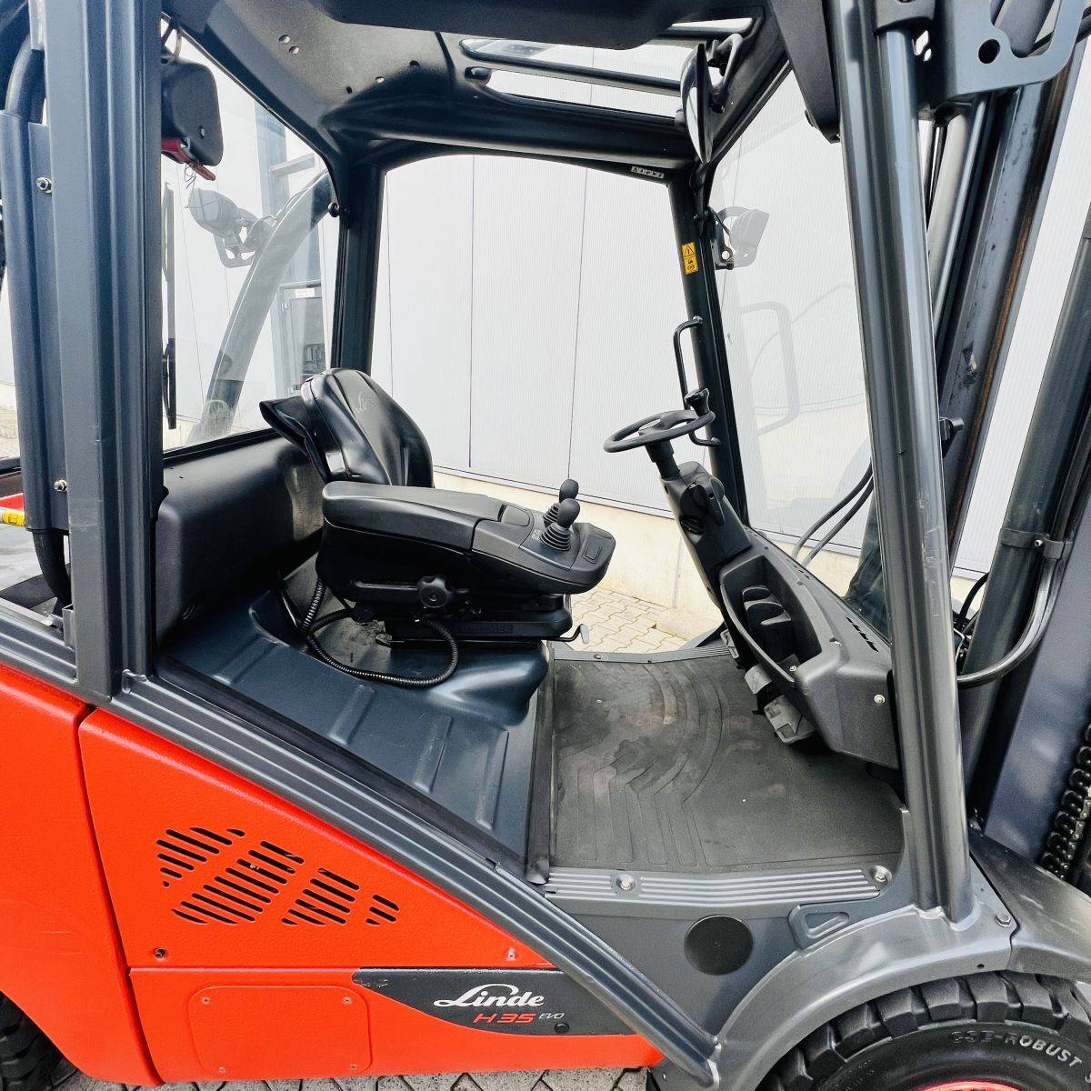 Linde H35T (393-02) EVO [18839]