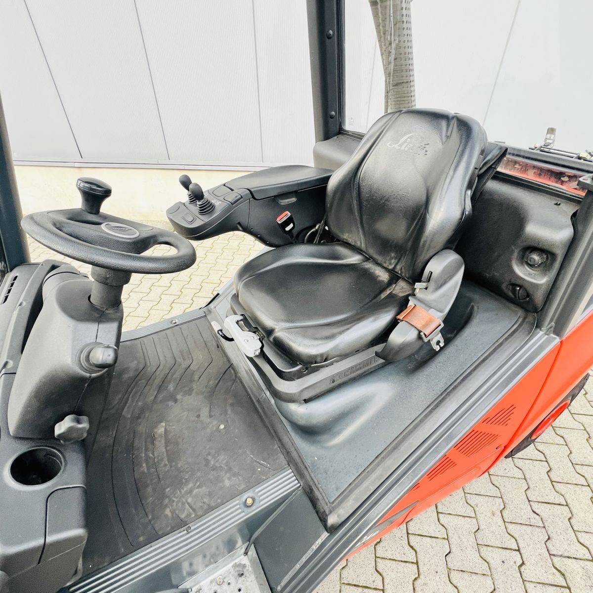 Linde H35T (393-02) EVO [18839]