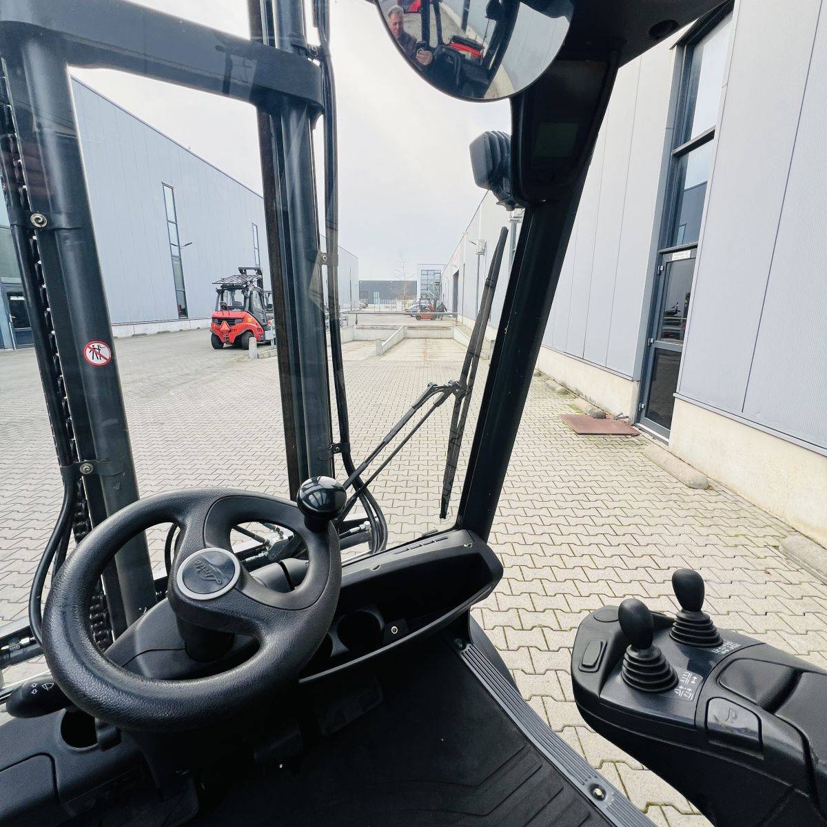 Linde H35T (393-02) EVO [18839]