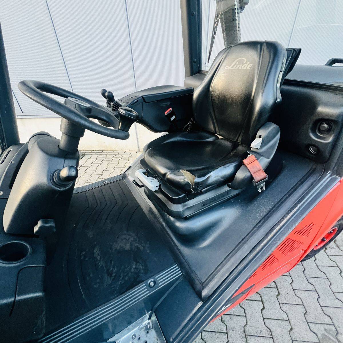 Linde H35T (393-02) EVO [18840]