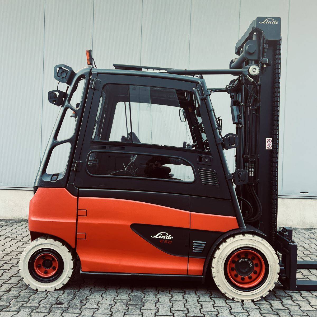 Linde E50/600HL (388) [18845]