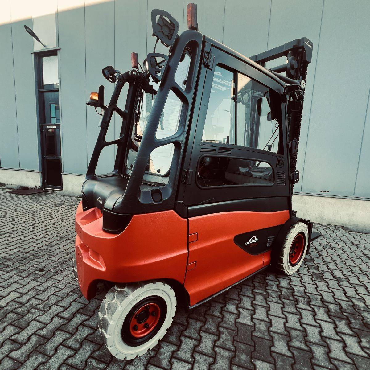 Linde E50/600HL (388) [18845]