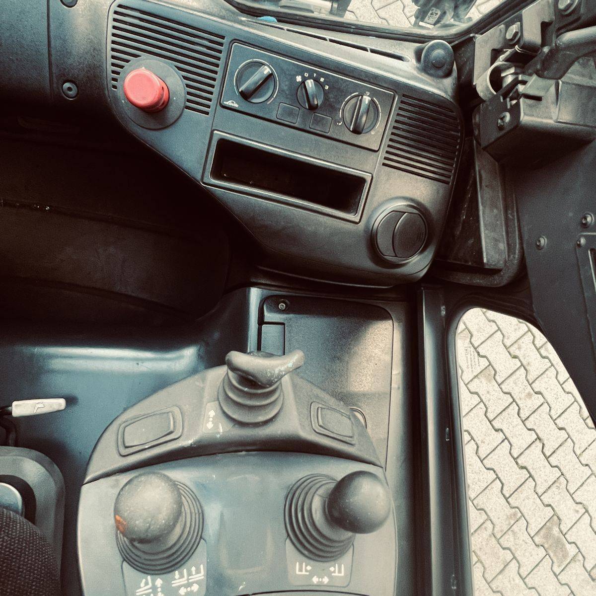 Linde E50/600HL (388) [18845]