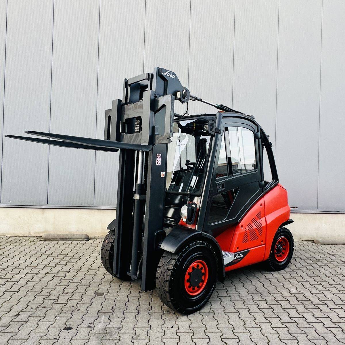 Linde H50D (394-02) EVO [18846]