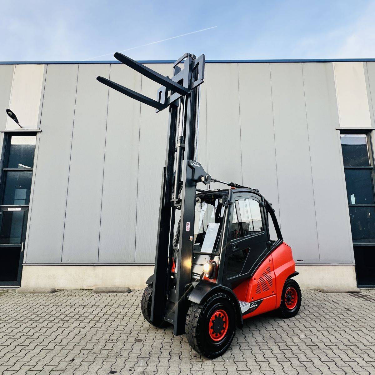 Linde H50D (394-02) EVO [18846]