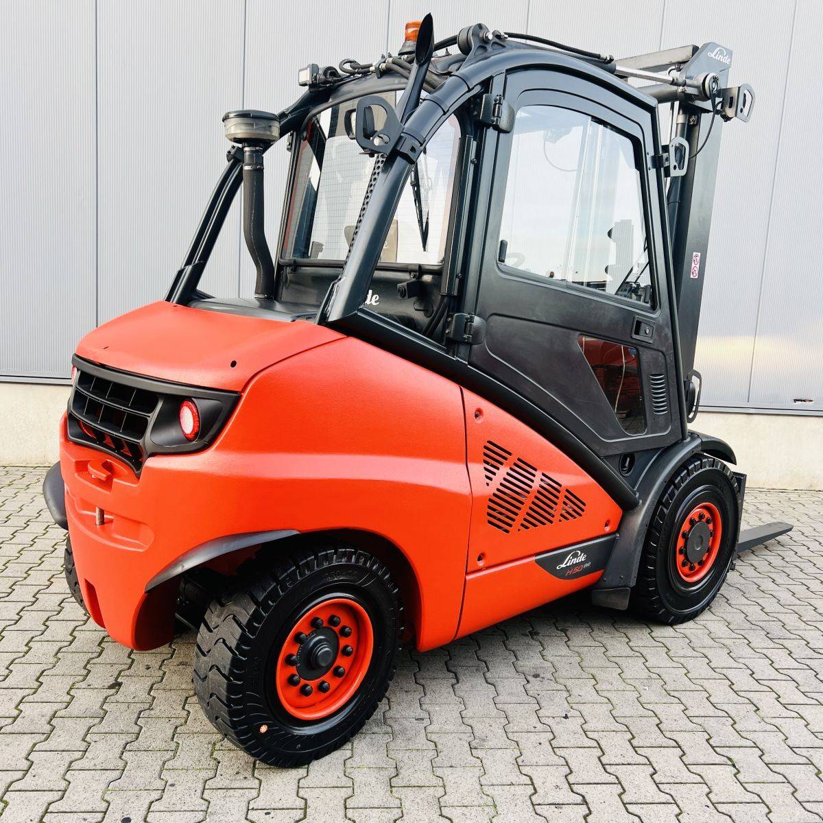 Linde H50D (394-02) EVO [18846]