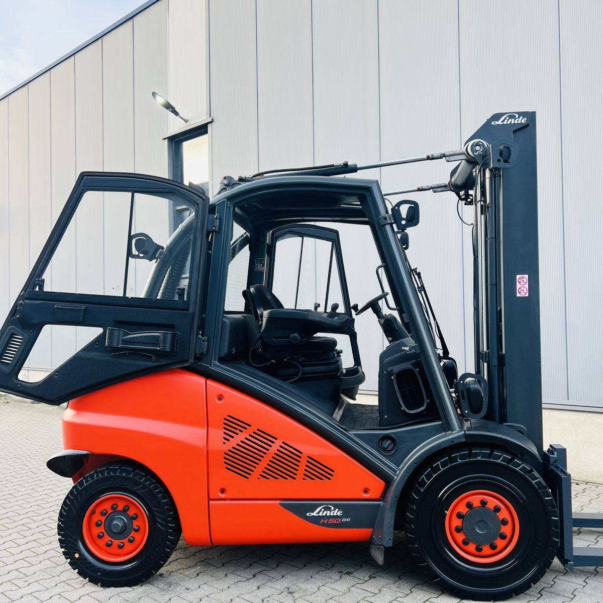 Linde H50D (394-02) EVO [18846]