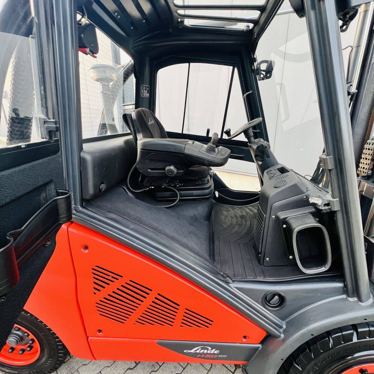 Linde H50D (394-02) EVO [18846]