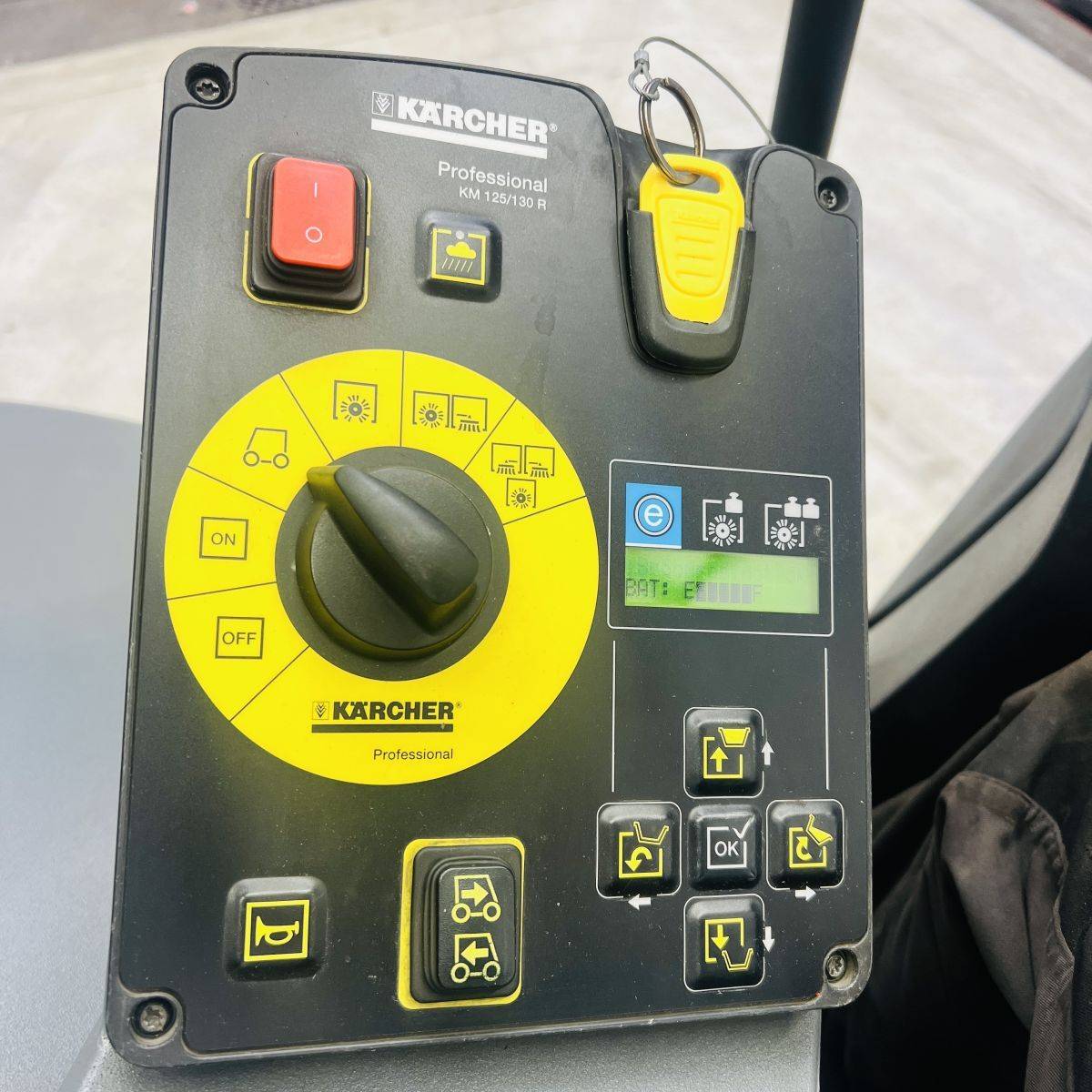 KÄRCHER KM125/130R [18851]