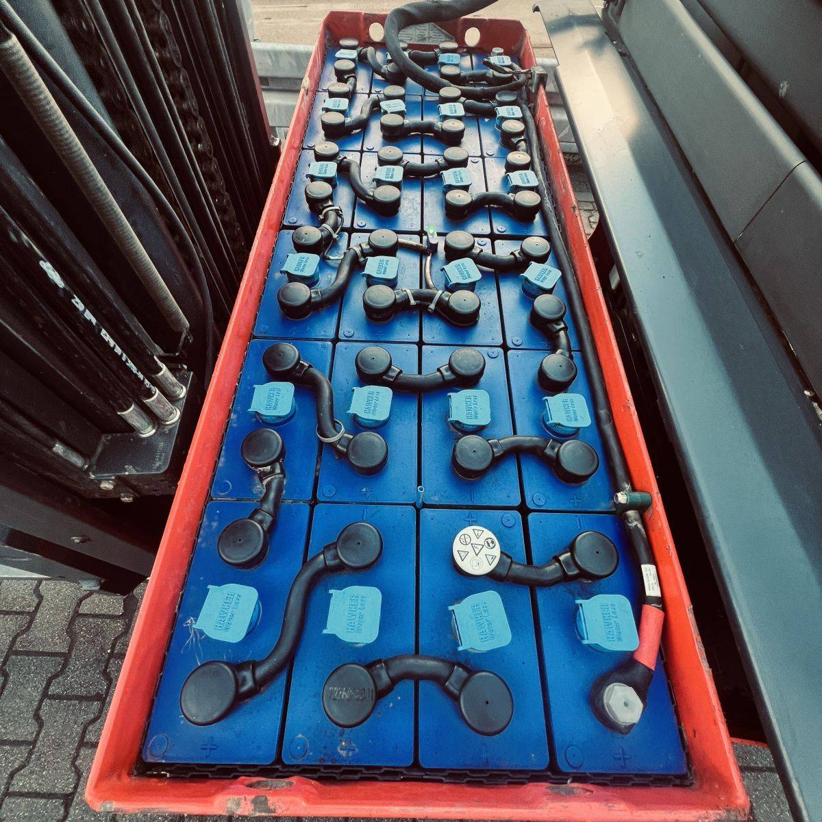 Linde R14 (1120) [18854]