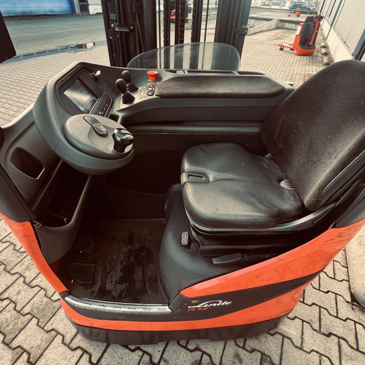 Linde R14 (1120) [18855]