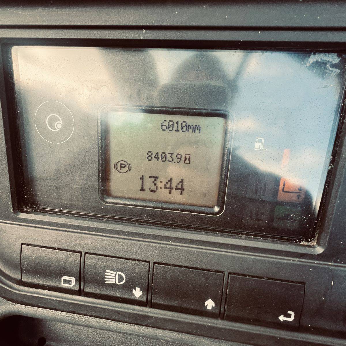 Linde R14 (1120) [18855]