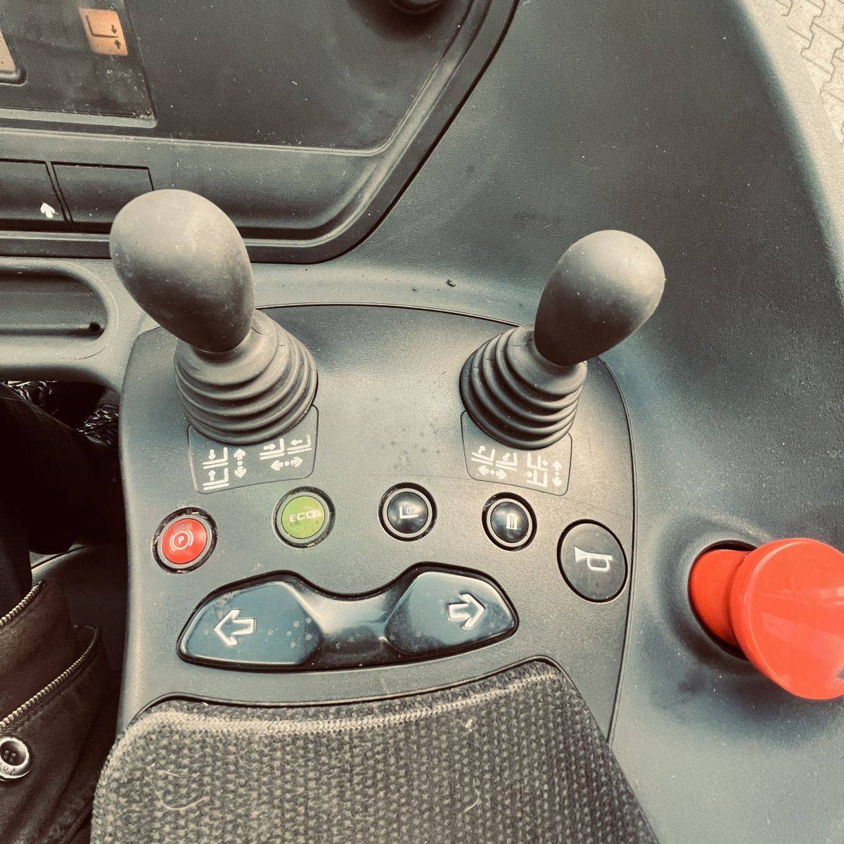 Linde R14 (1120) [18855]