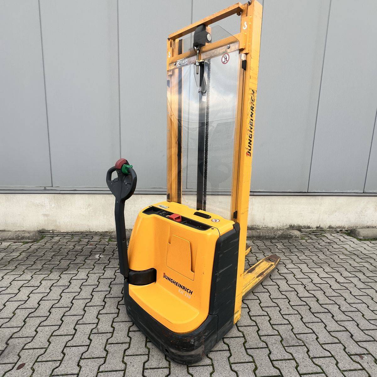 Jungheinrich EJC110 [18862]