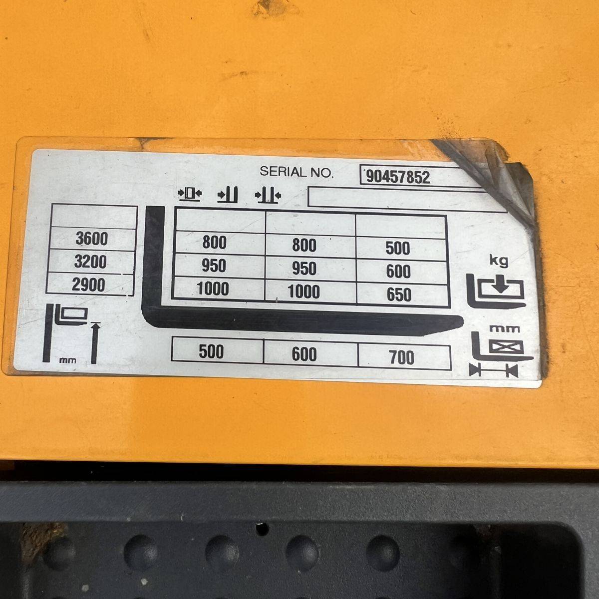 Jungheinrich EJC110 [18862]