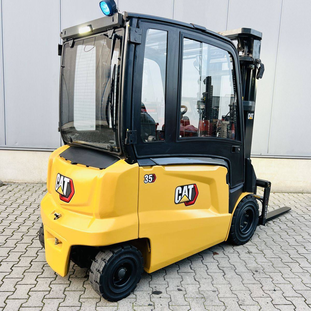 Caterpillar EP35N-80E [18863]