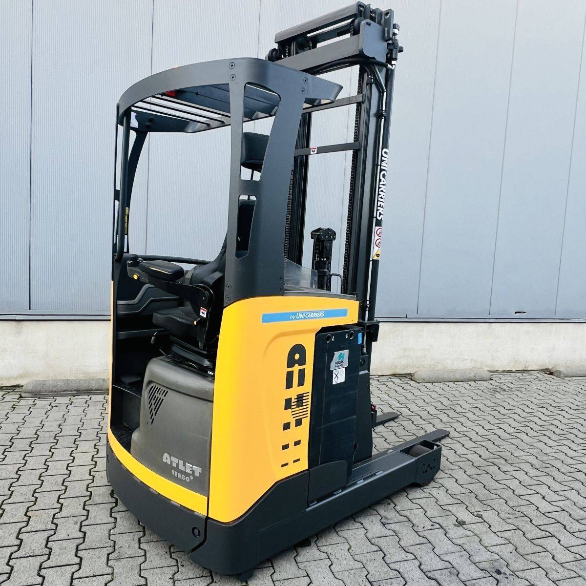 Unicarriers UMS160DTFVRE675 [18866]