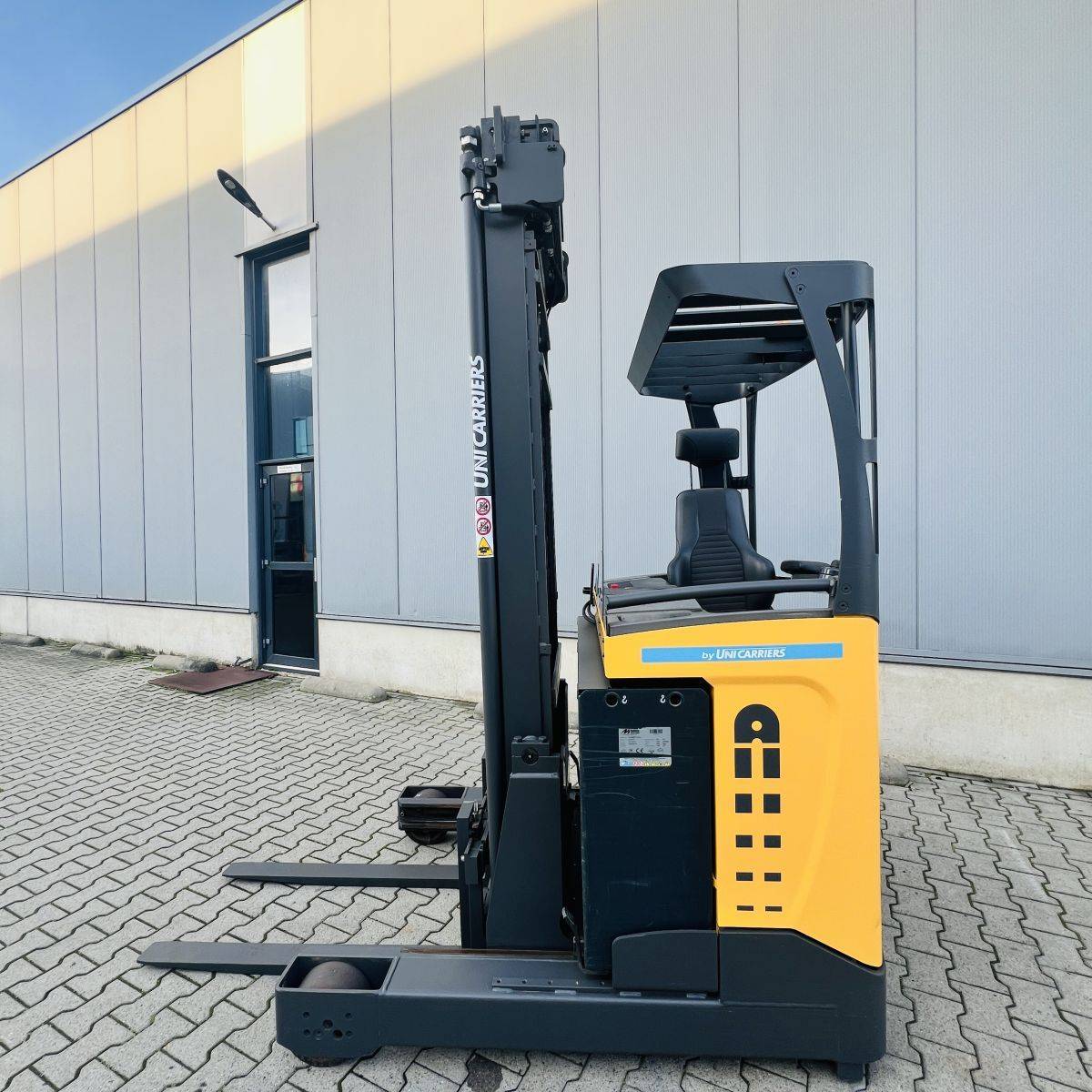 Unicarriers UMS160DTFVRE675 [18866]