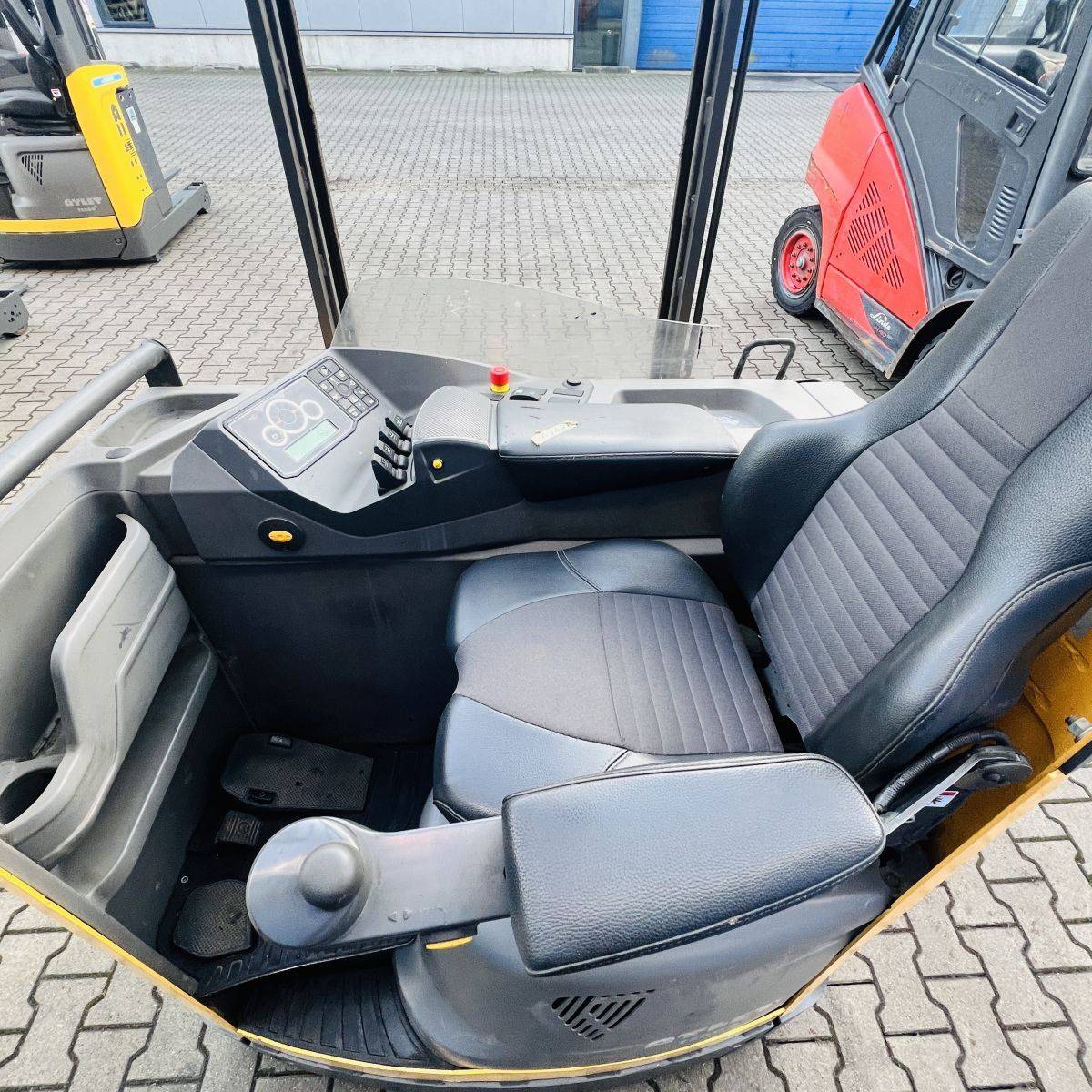 Unicarriers UMS160DTFVRE675 [18867]