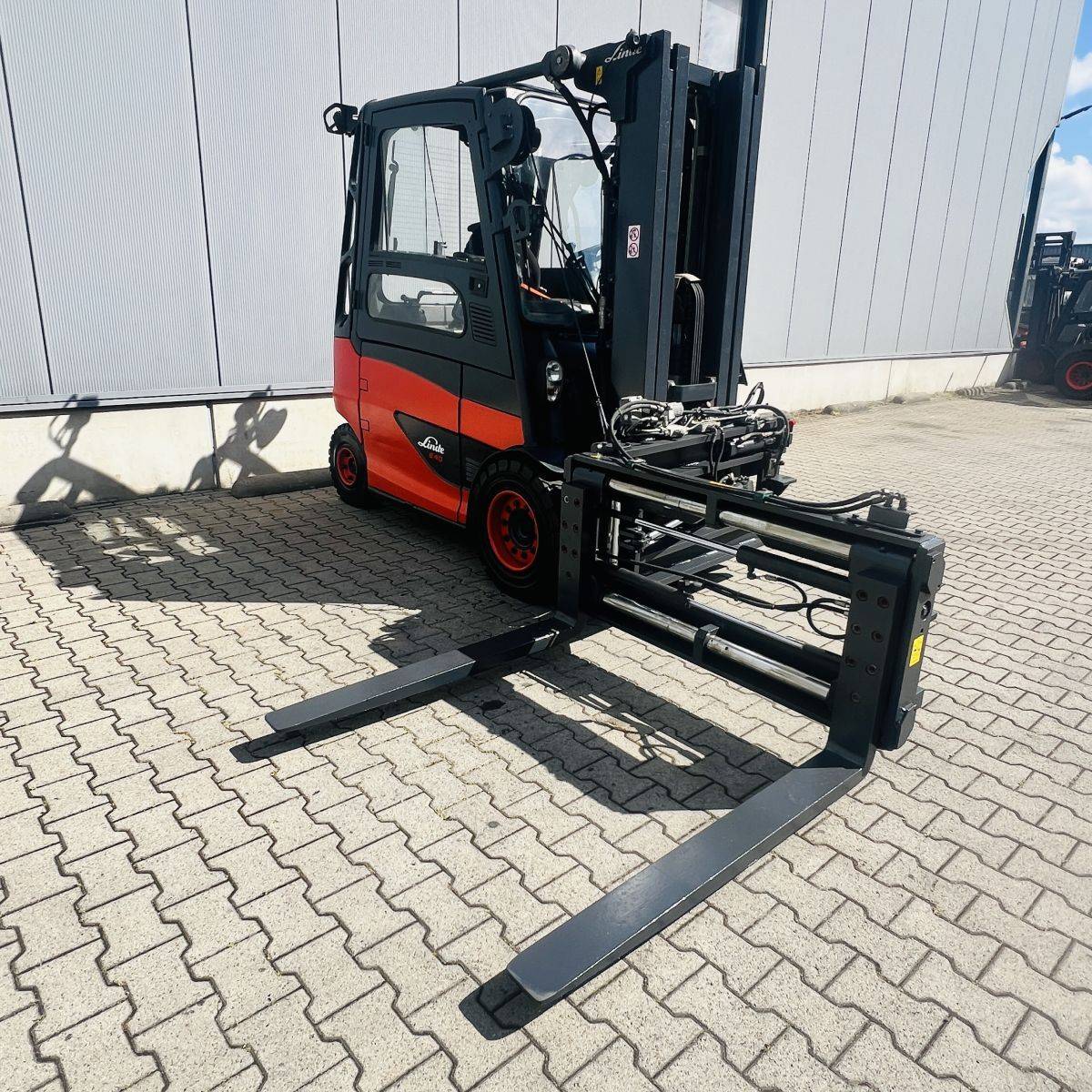 Linde E40/600H (388) [18872]