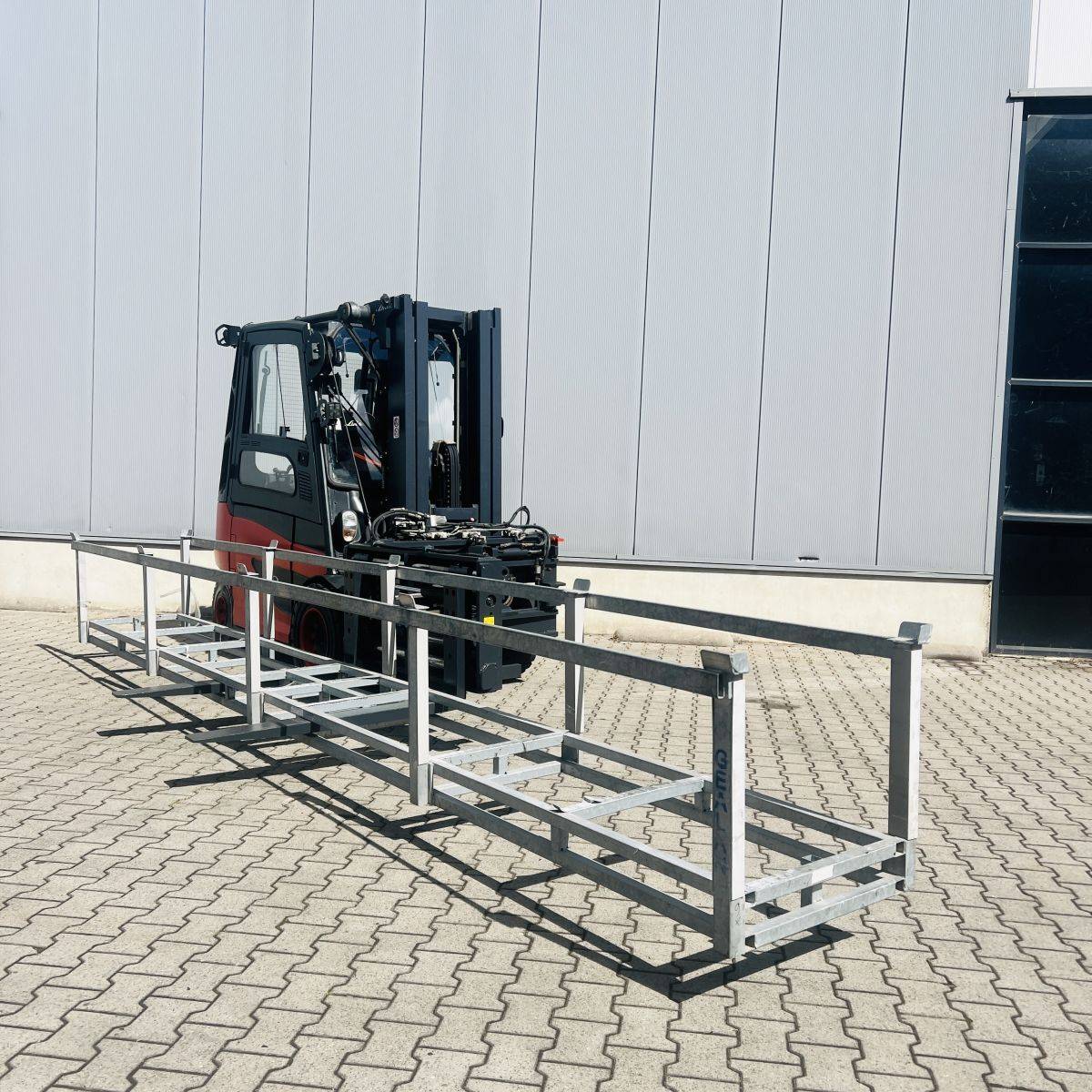 Linde E40/600H (388) [18872]