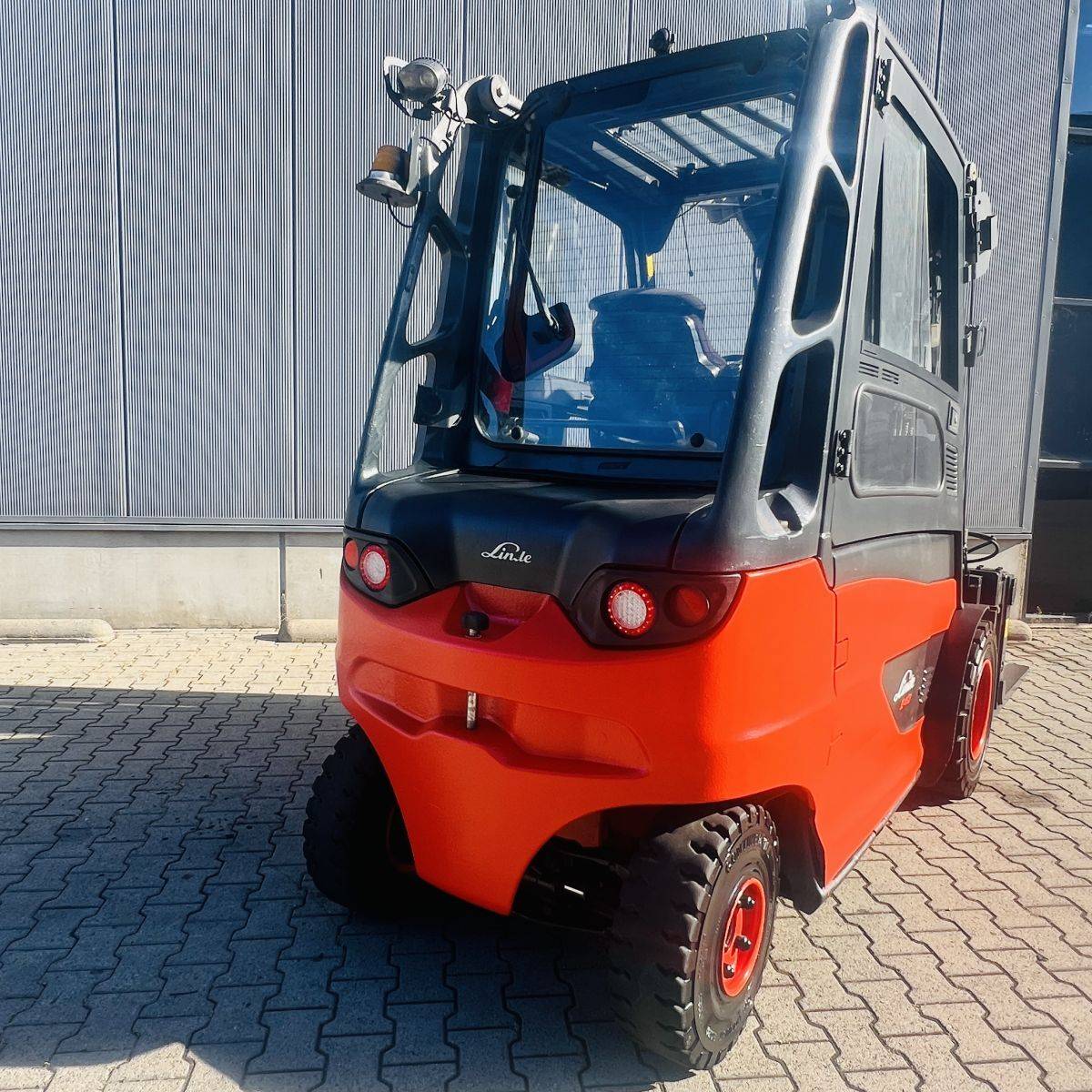 Linde E40/600H (388) [18872]