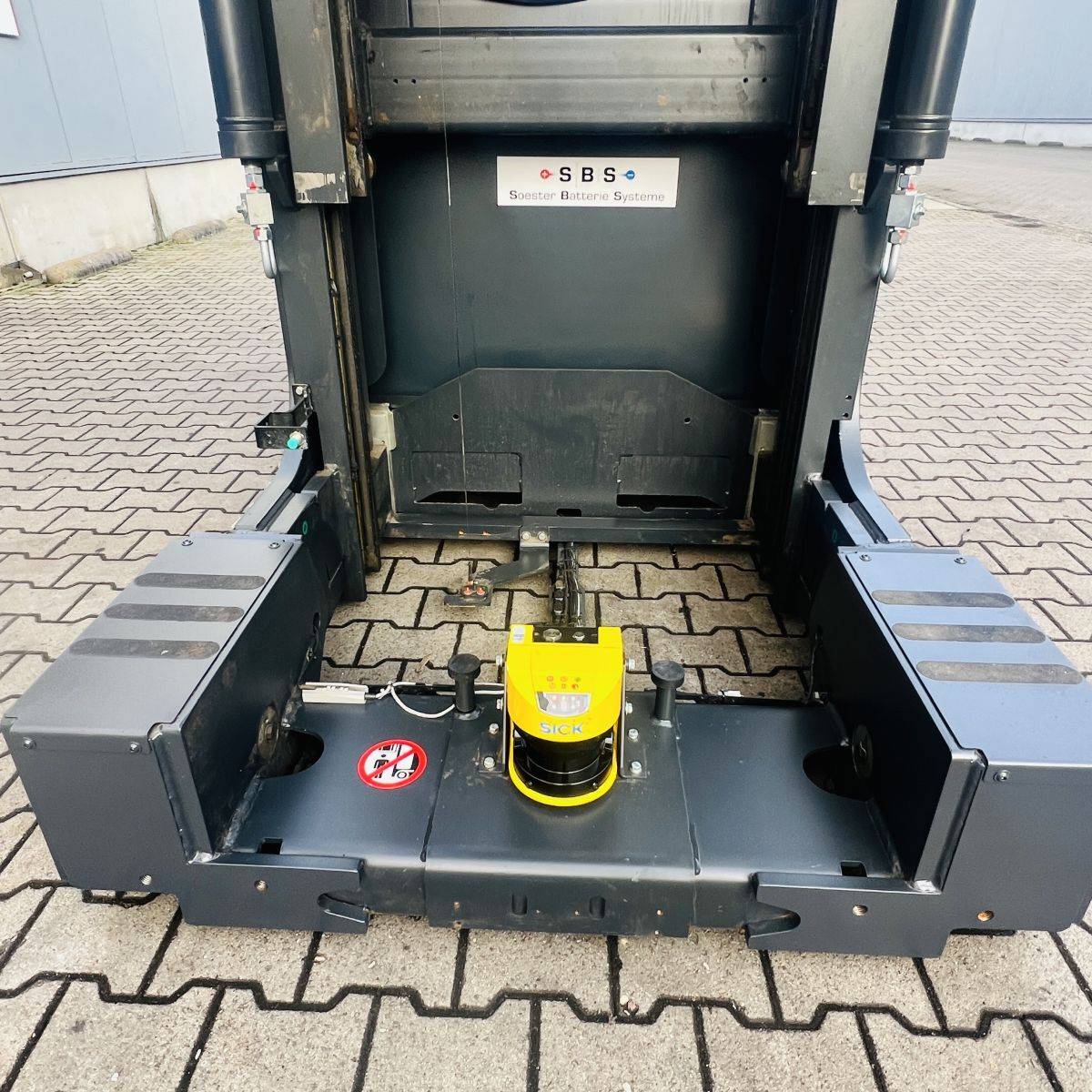 Linde Kombi (5231) [18874]