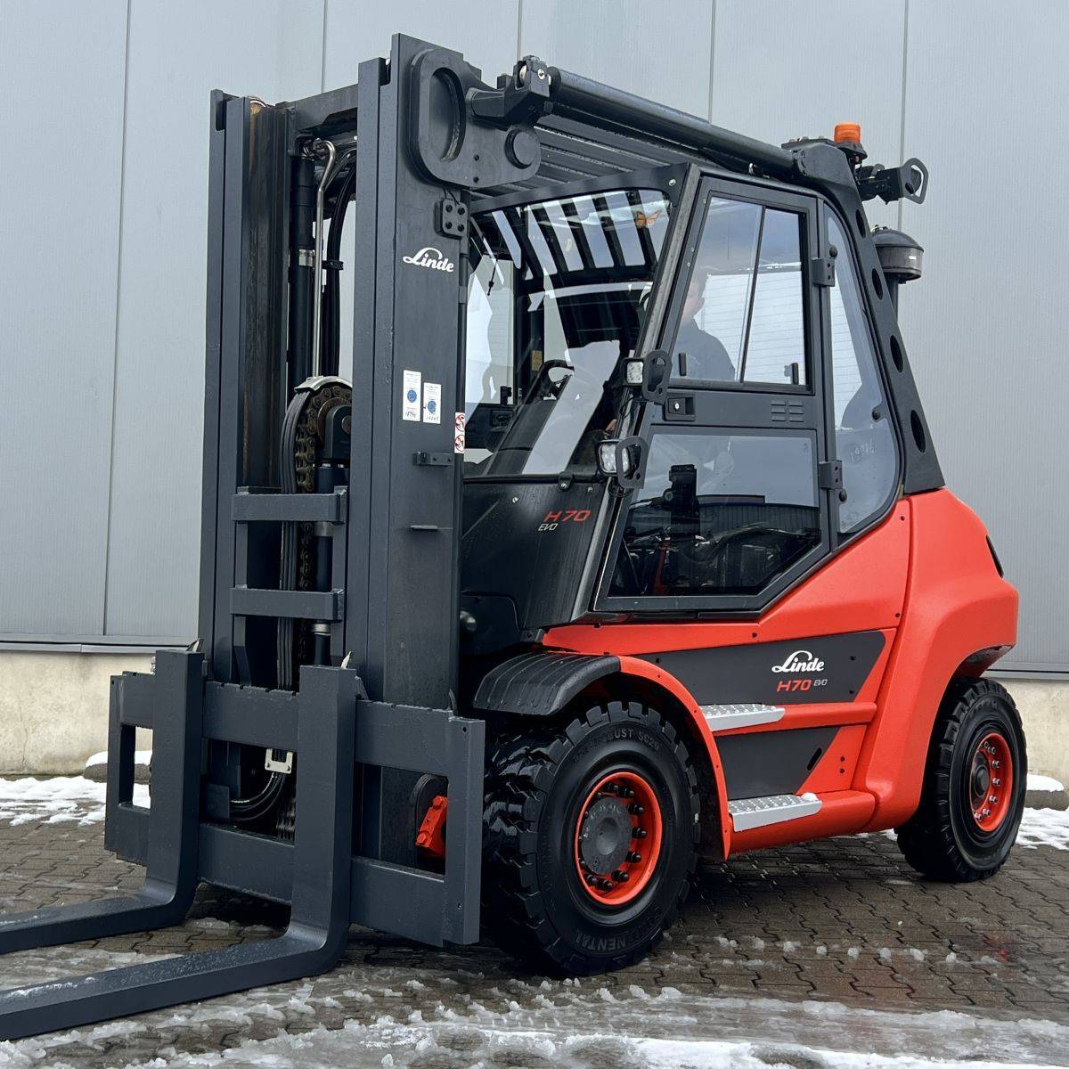 Linde H70D-03 EVO (396) [18876]