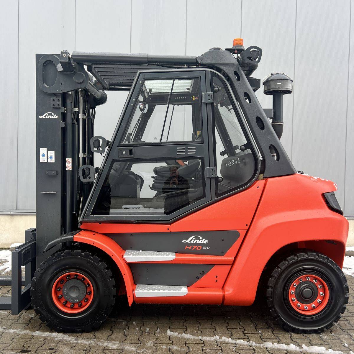 Linde H70D-03 EVO (396) [18876]