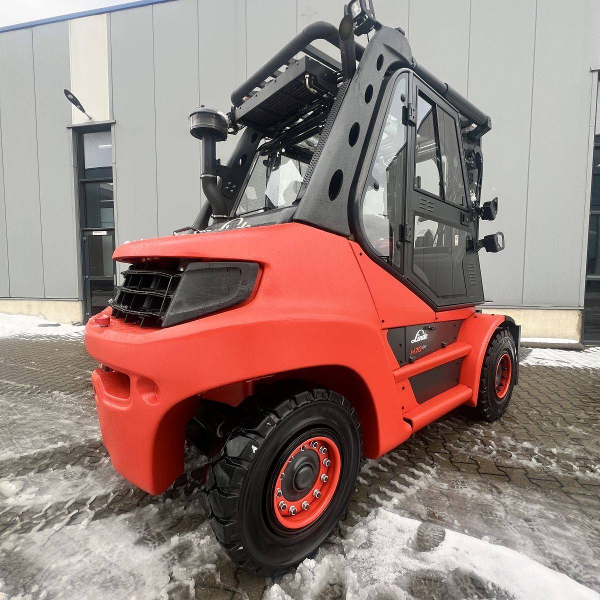 Linde H70D-03 EVO (396) [18876]